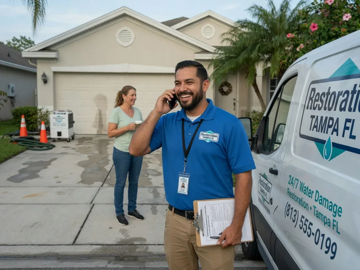 Water Damage Restoration Solon, IA FAQs